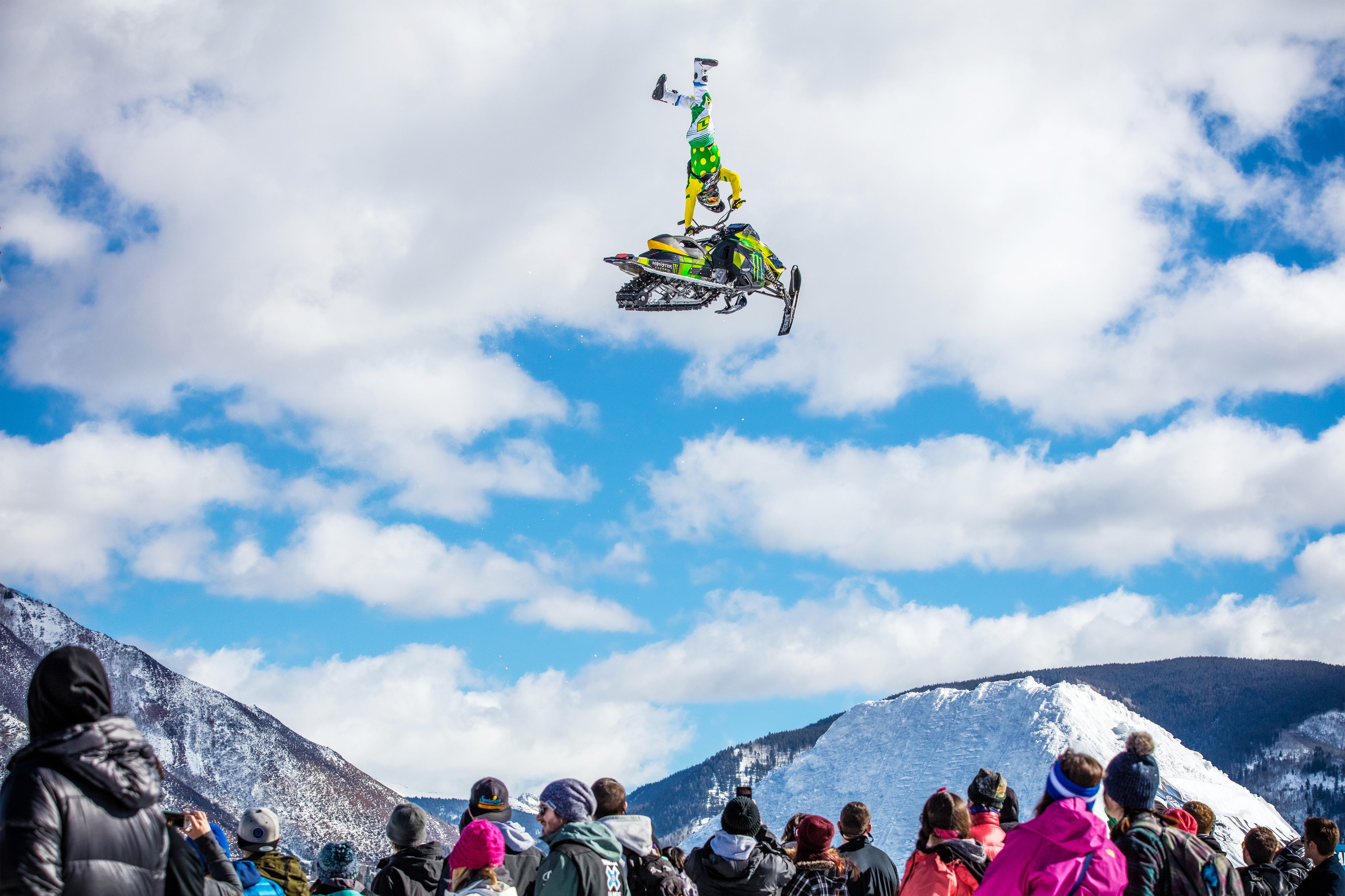 Joe Parsons Photos Winter X Games 2016 ESPN
