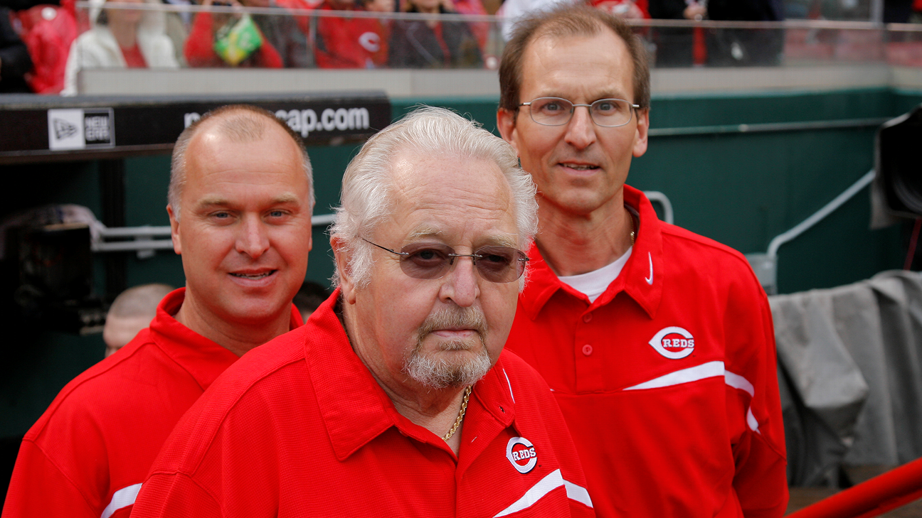 Reds HOF] Pete Rose on Dave Bristol: He was all-baseball, all the