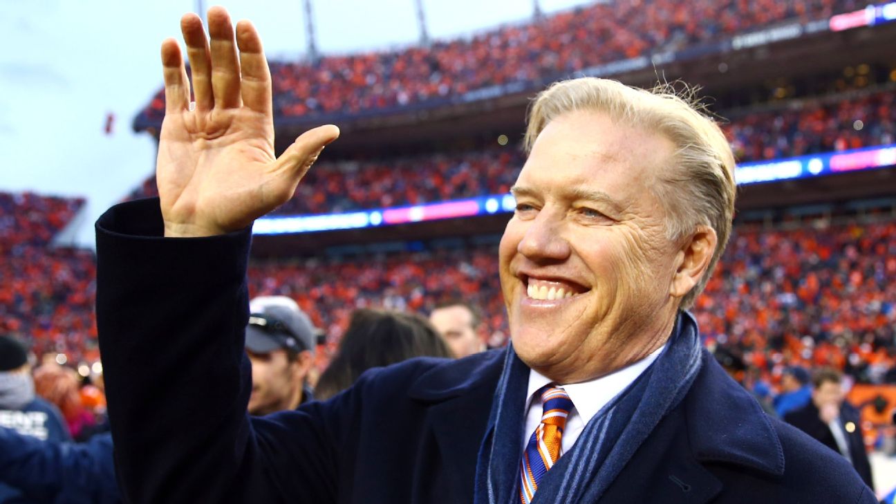 2013 NFL Executive of the Year: SB Nation selects John Elway