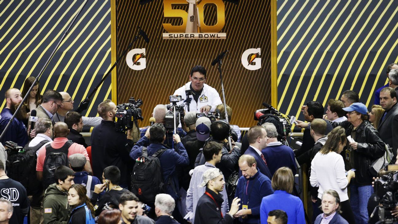 Super Bowl 50: CBS, NFL Set Spanish Simulcast with ESPN Deportes