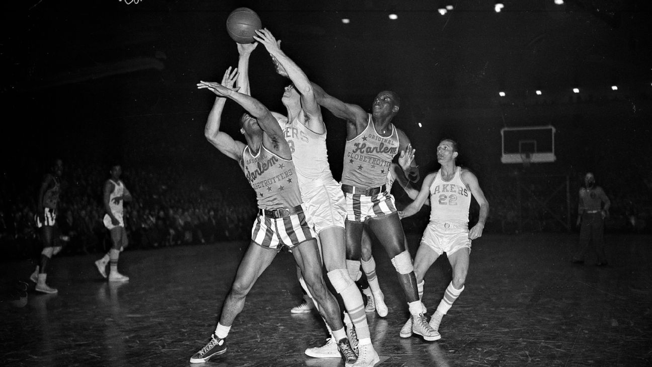 MPLS: The Minneapolis Lakers and the Dawn of Professional