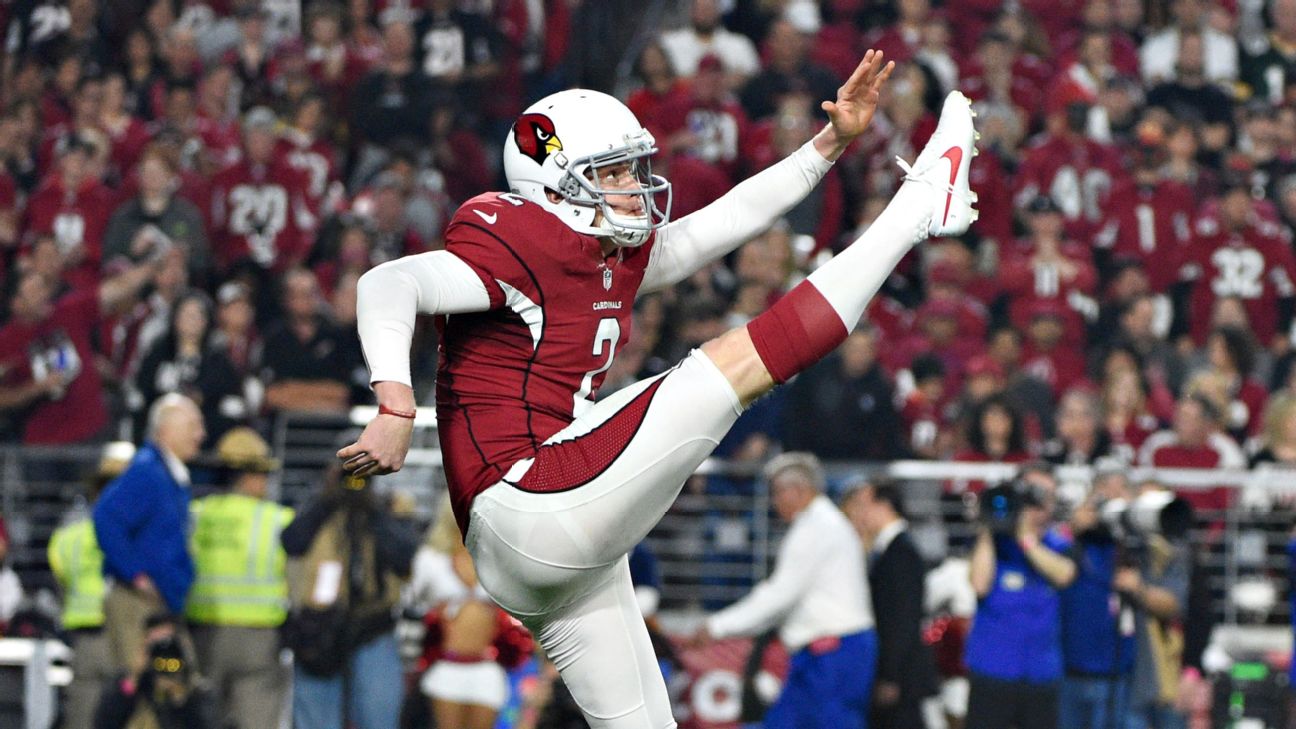 Arizona Cardinals P Drew Butler prepares for a career after