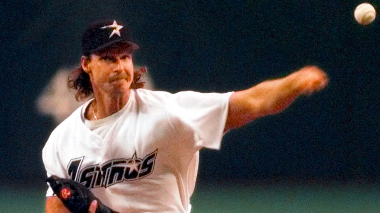 Randy Johnson -- how did he get his famous nickname? Take our quiz! - ESPN