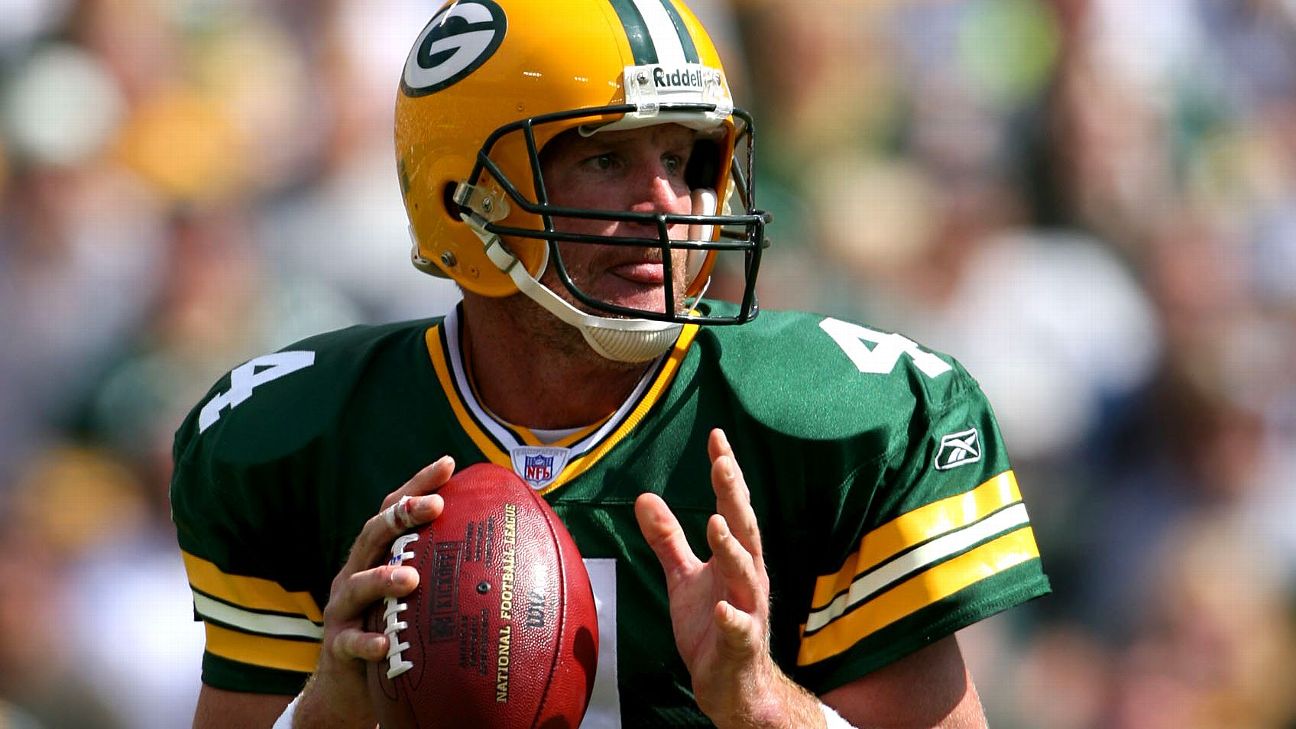 Today in Pro Football History: 1992: Falcons Trade Brett Favre to Packers