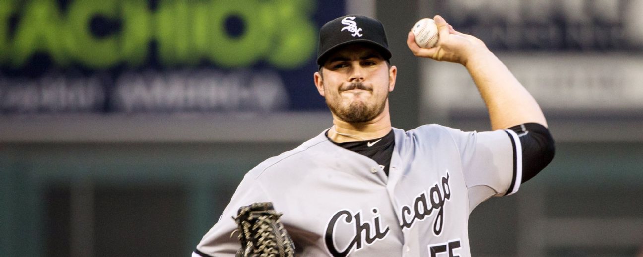 Carlos Rodon Stats News Bio Espn