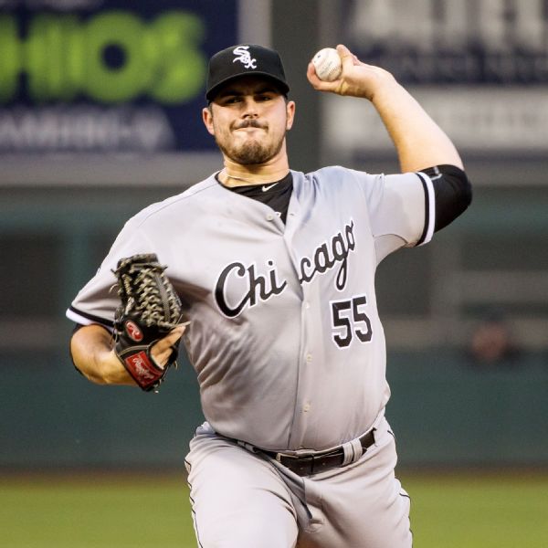 Carlos Rodon Stats, News, Pictures, Bio, Videos - Chicago White Sox - ESPN