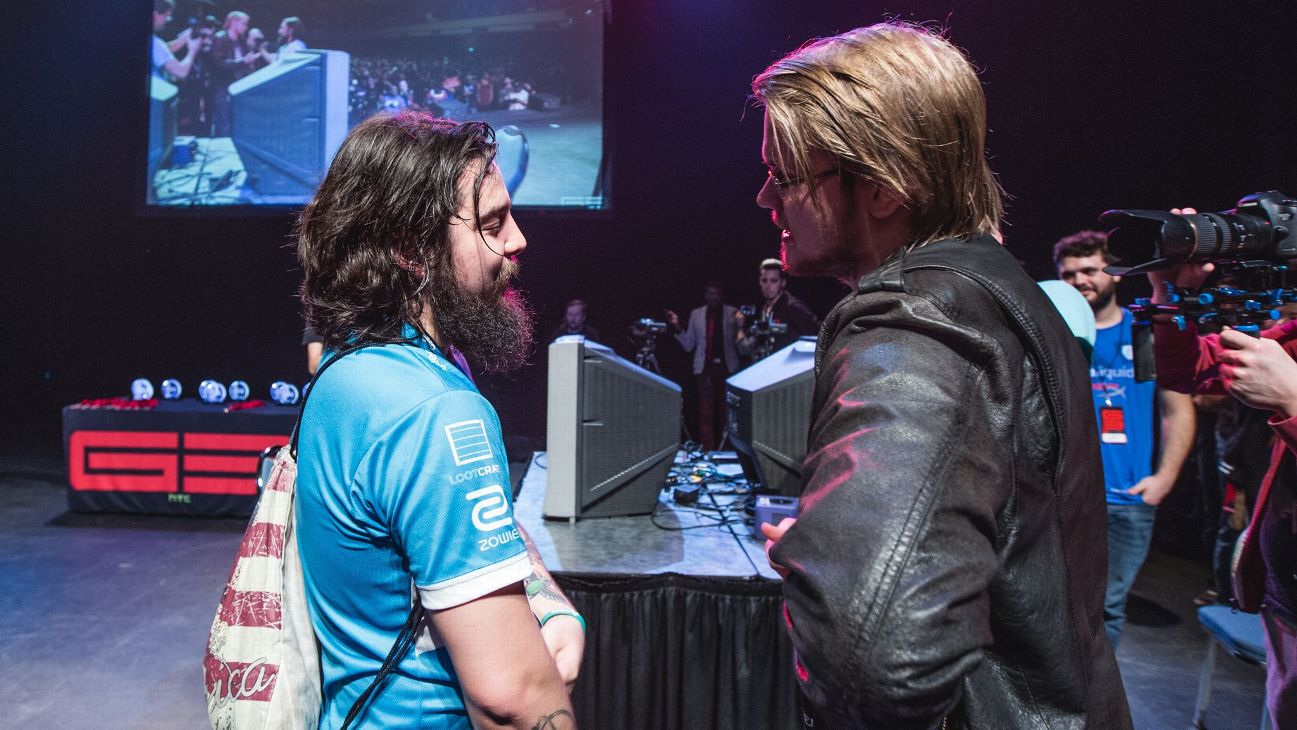 2017 Genesis 4 Melee breakdown Rivalries and storylines heading