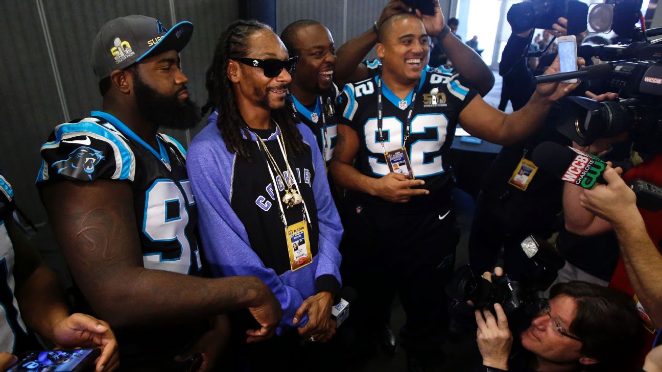 Chargers aim for more draft hits with the help of Snoop Dogg