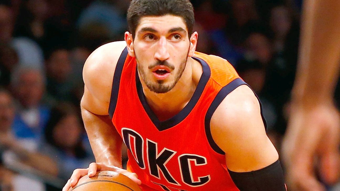 Turkish Family Disowns NBA Star Enes Kanter Over Support for Gulen