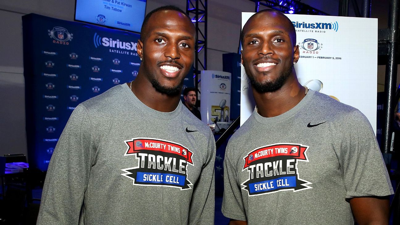 Jason McCourty embraces leadership role