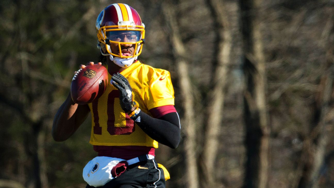 Robert Griffin III to Browns: Latest Contract Details, Comments