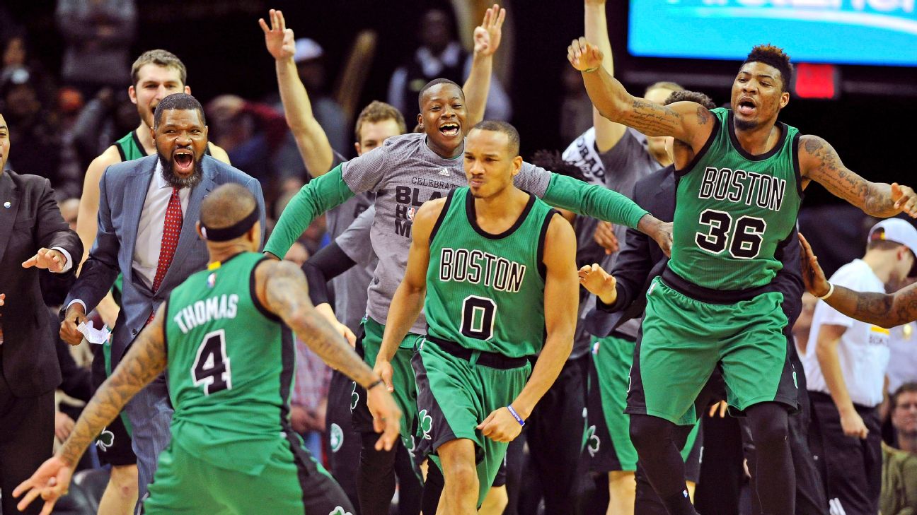 Celtics sixth in latest power rankings - ESPN - Boston Celtics Blog- ESPN