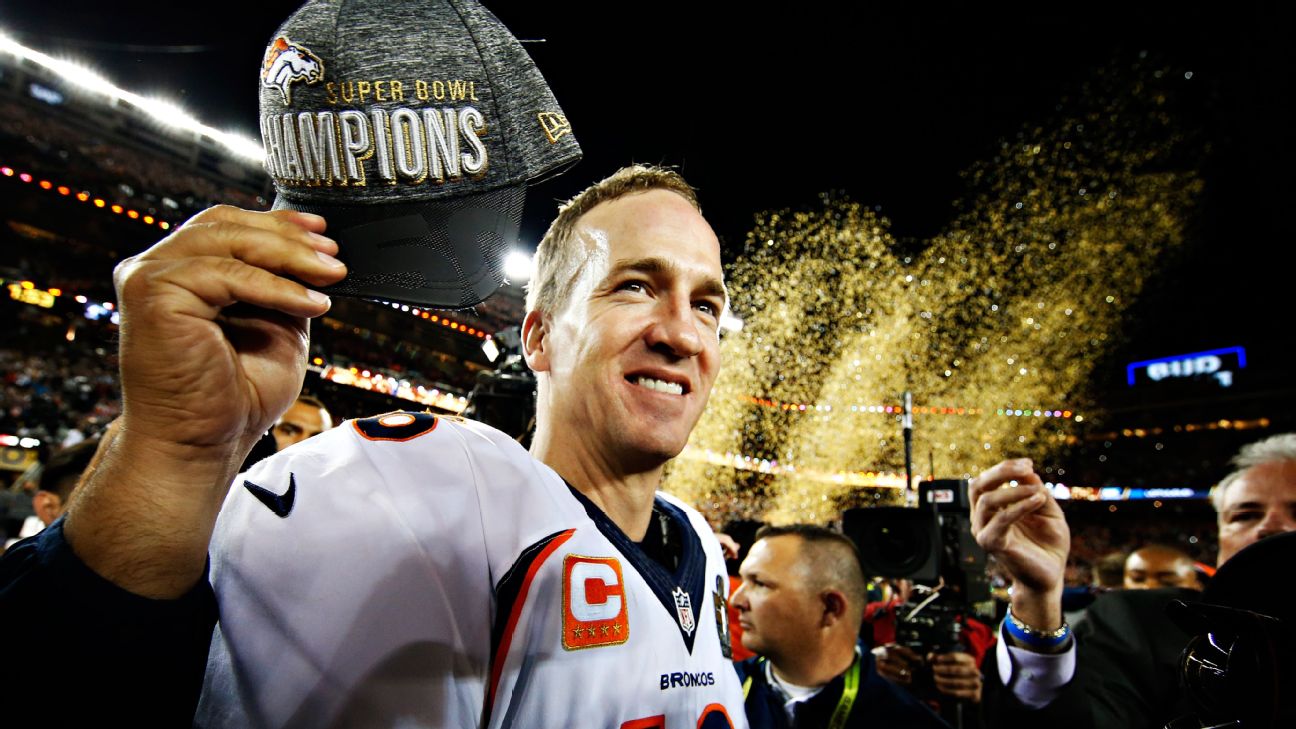 Peyton Manning gets elusive 2nd Super Bowl win 