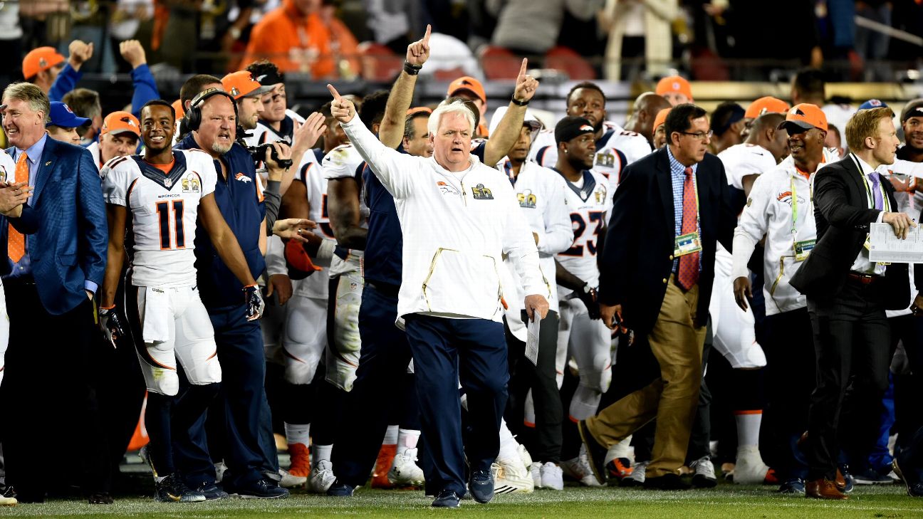 In an MVP coaching performance, Wade Phillips finally kicks down