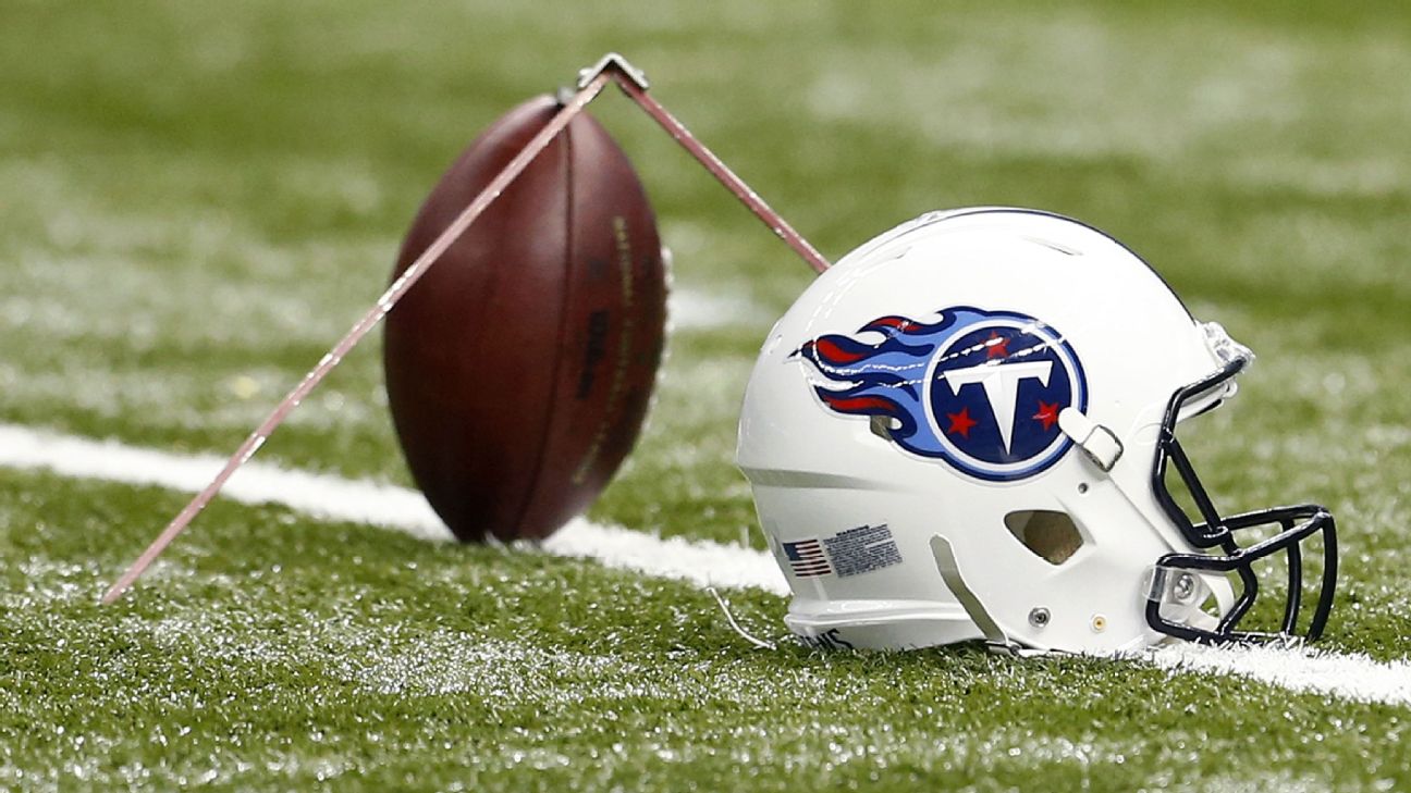 Titans letting season-ticket holders opt out - ESPN