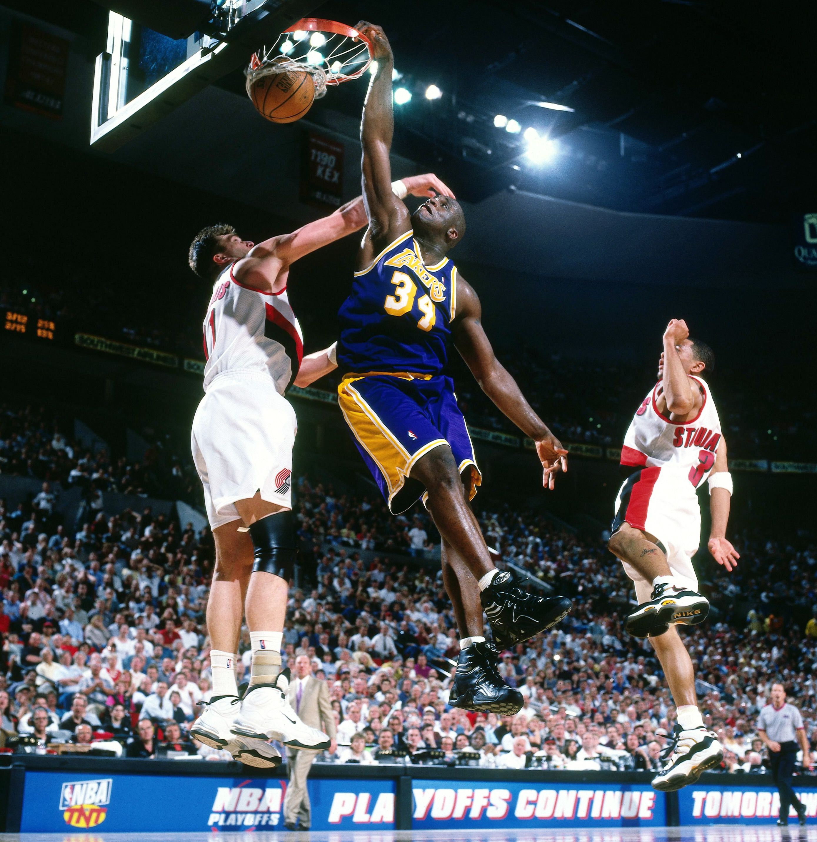 9 Shaquille O Neal Photos 10 Greatest NBA Players Ever ESPN