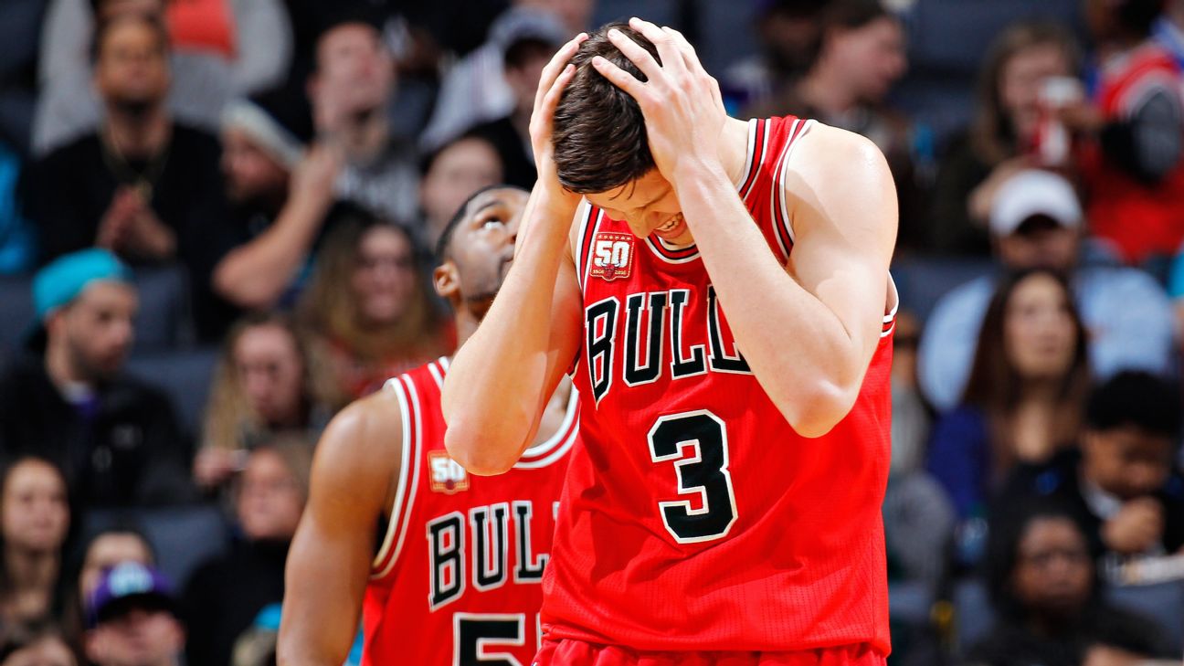 Taj Gibson: Chicago Bulls lacking 'hungry dogs' on defense - ESPN - Chicago  Bulls Blog- ESPN