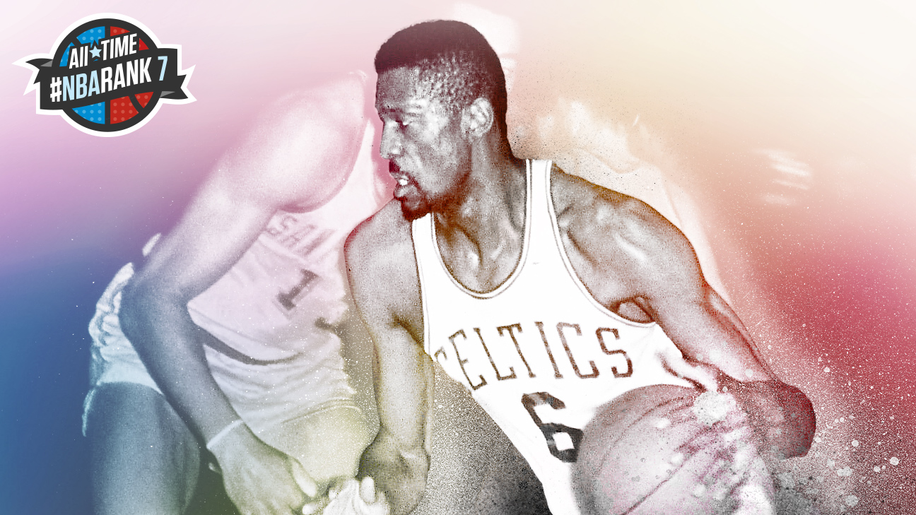 All-Time #NBArank: The greatest players ever - ESPN