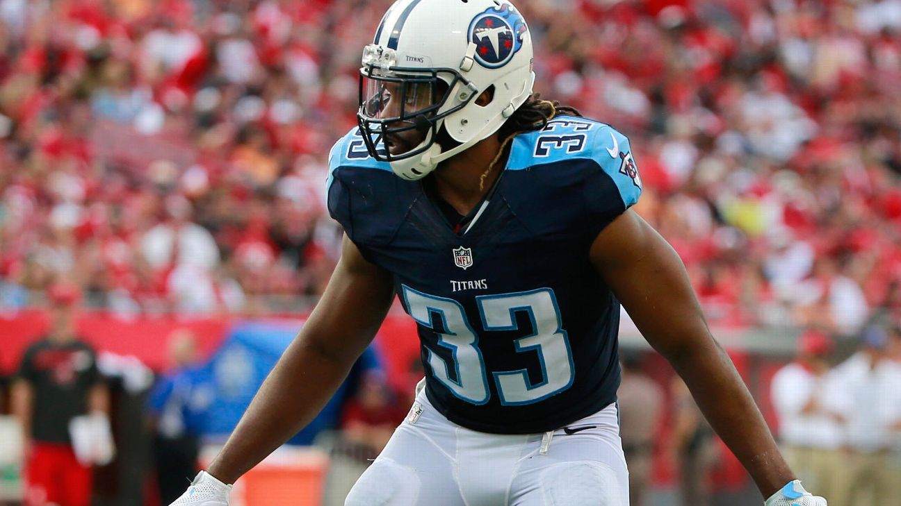 Titans Release Michael Griffin