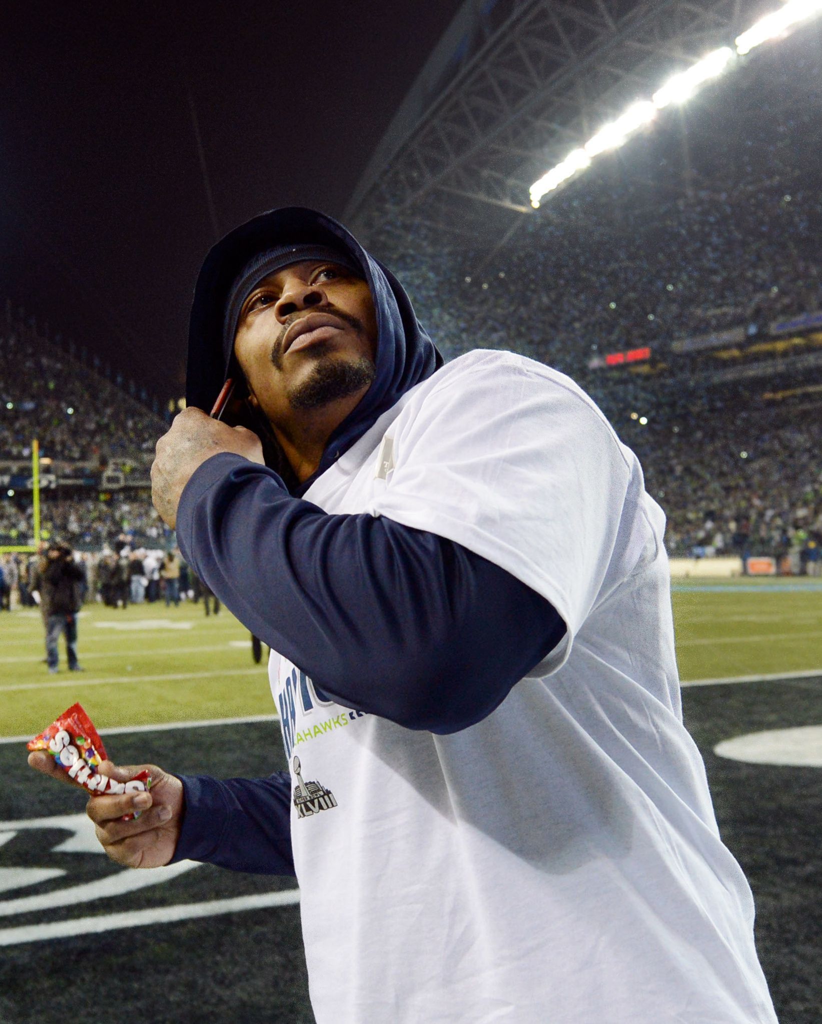 Marshawn Lynch - Best of Beast Mode: Marshawn Lynch Through the Years