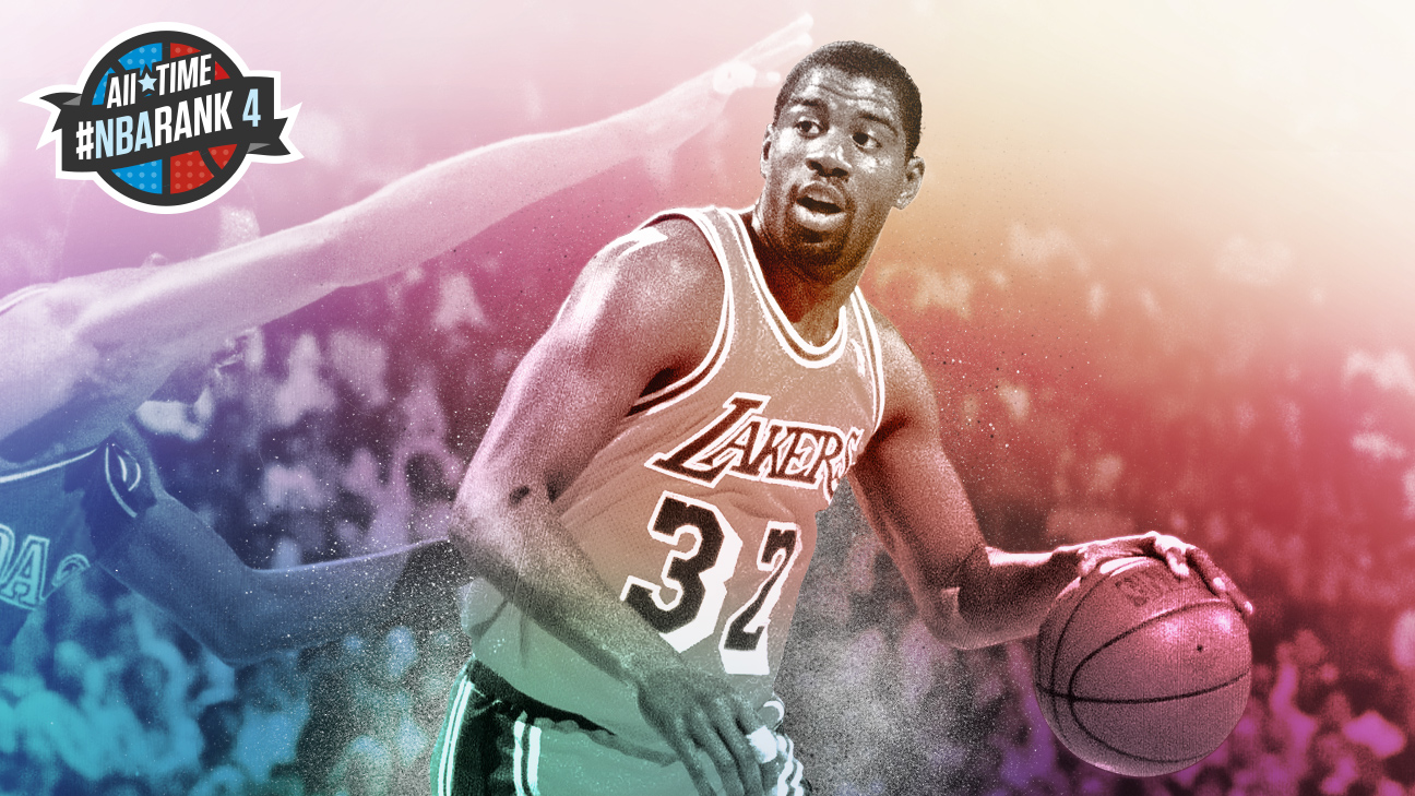 Magic Johnson SHOWTIME Highlights From 1986-87 MVP Season!