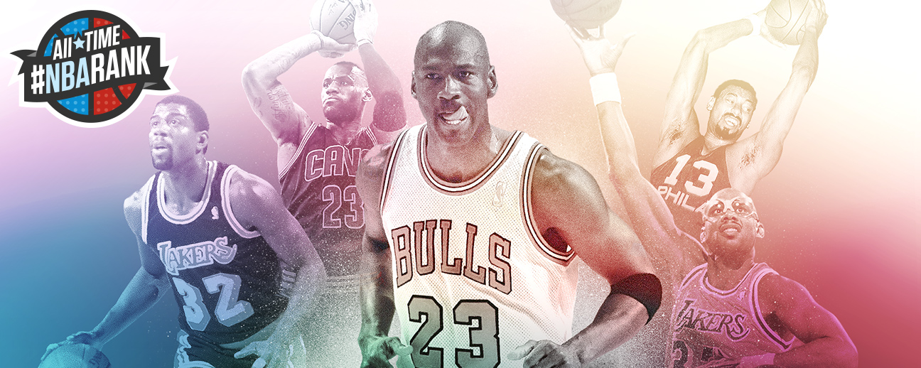 All Time Nbarank The Greatest Players Ever