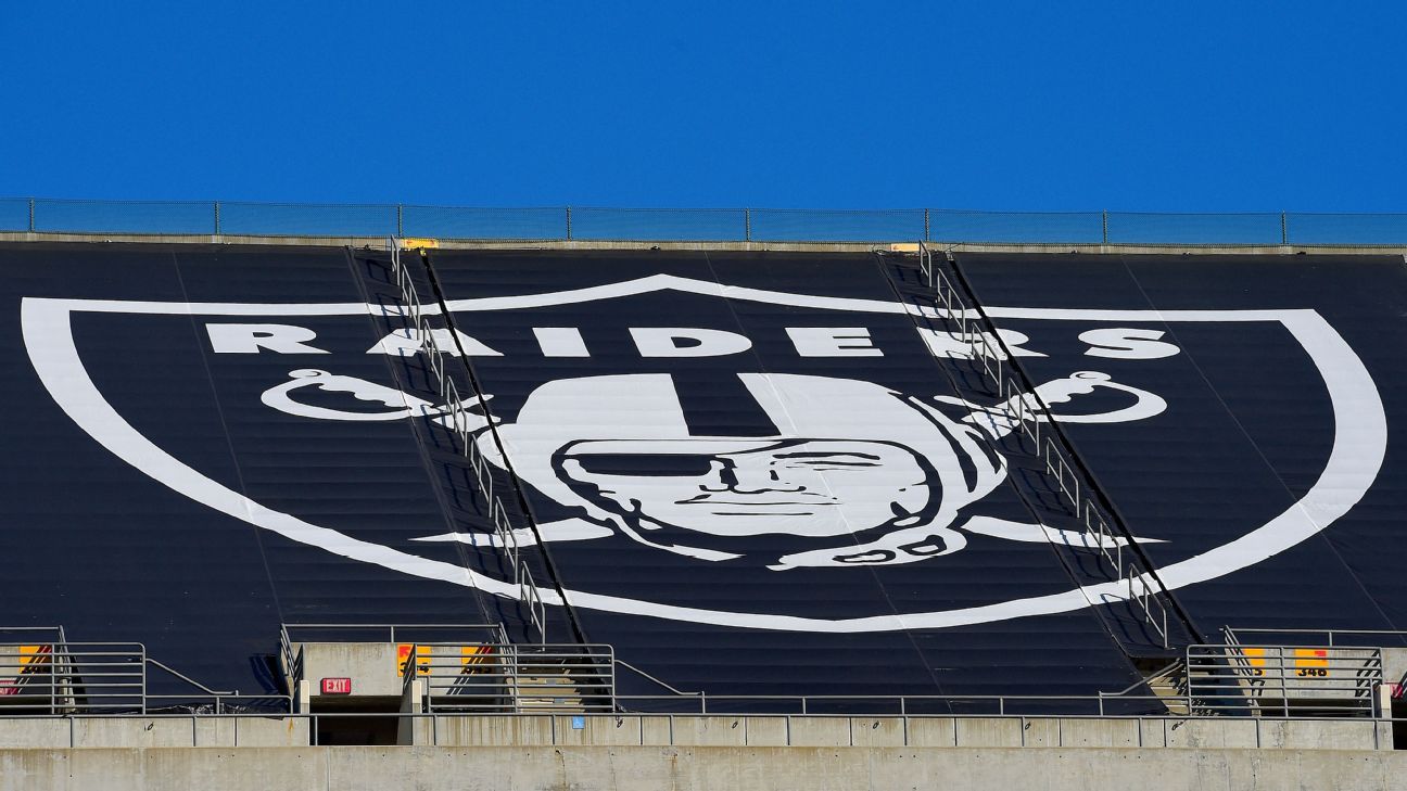 Oakland Coliseum board approves Raiders lease extension – The