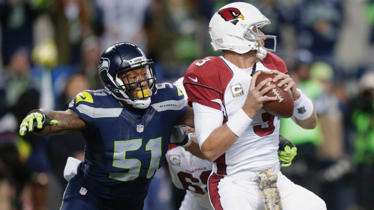 Seahawks To Sign Bruce Irvin To Active Roster