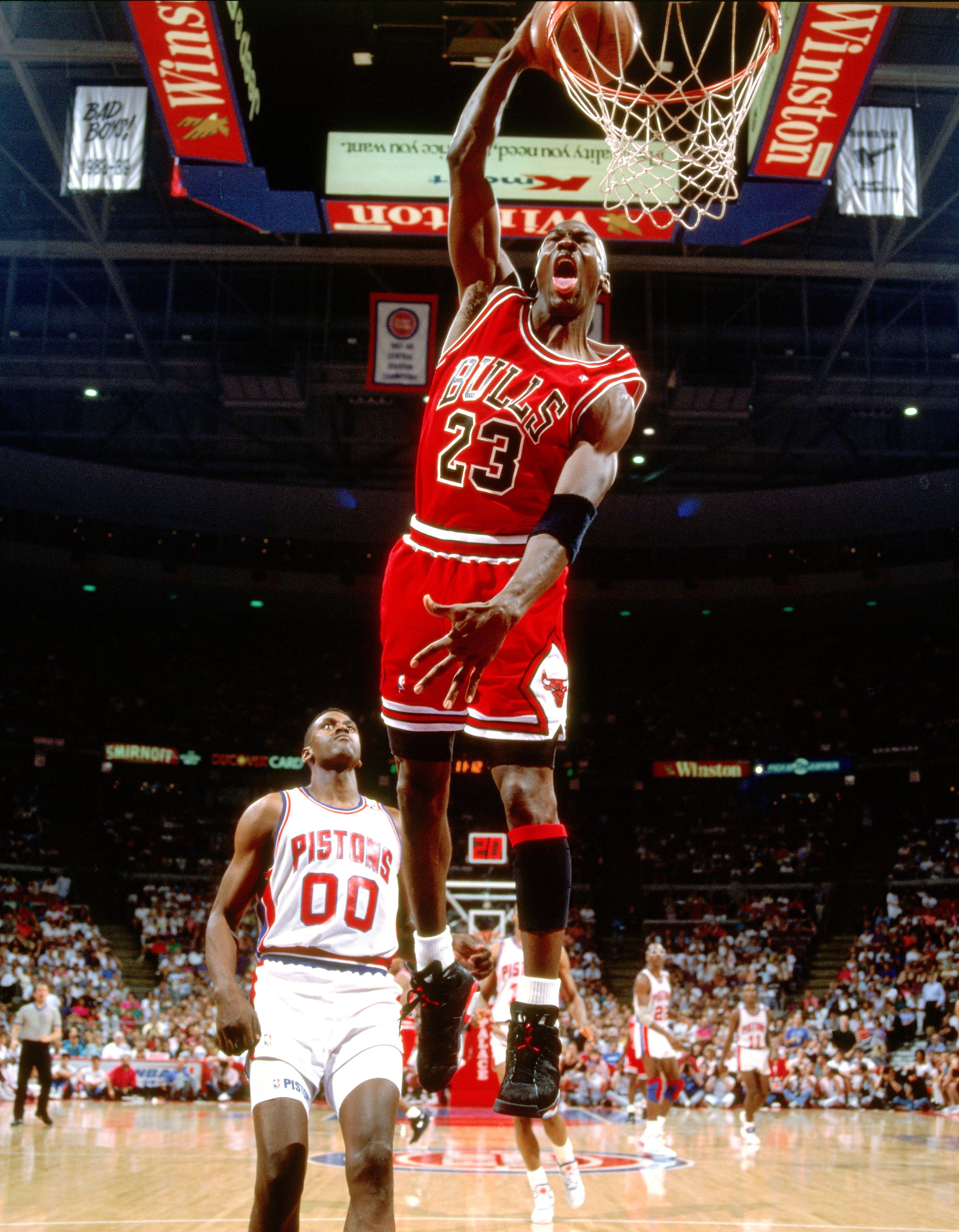 Air Jordan Vi - Photos: Jordan And His Jordans - Espn