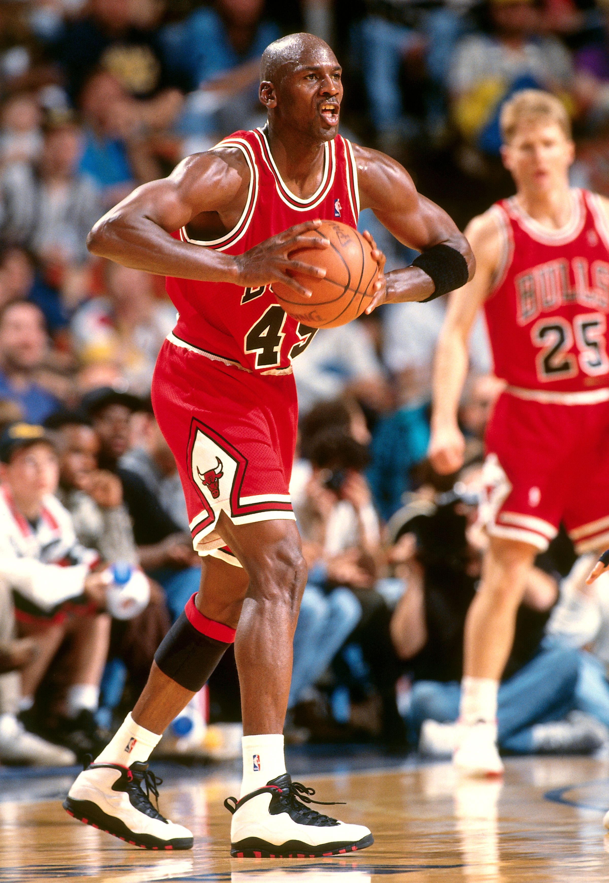 the what jordans