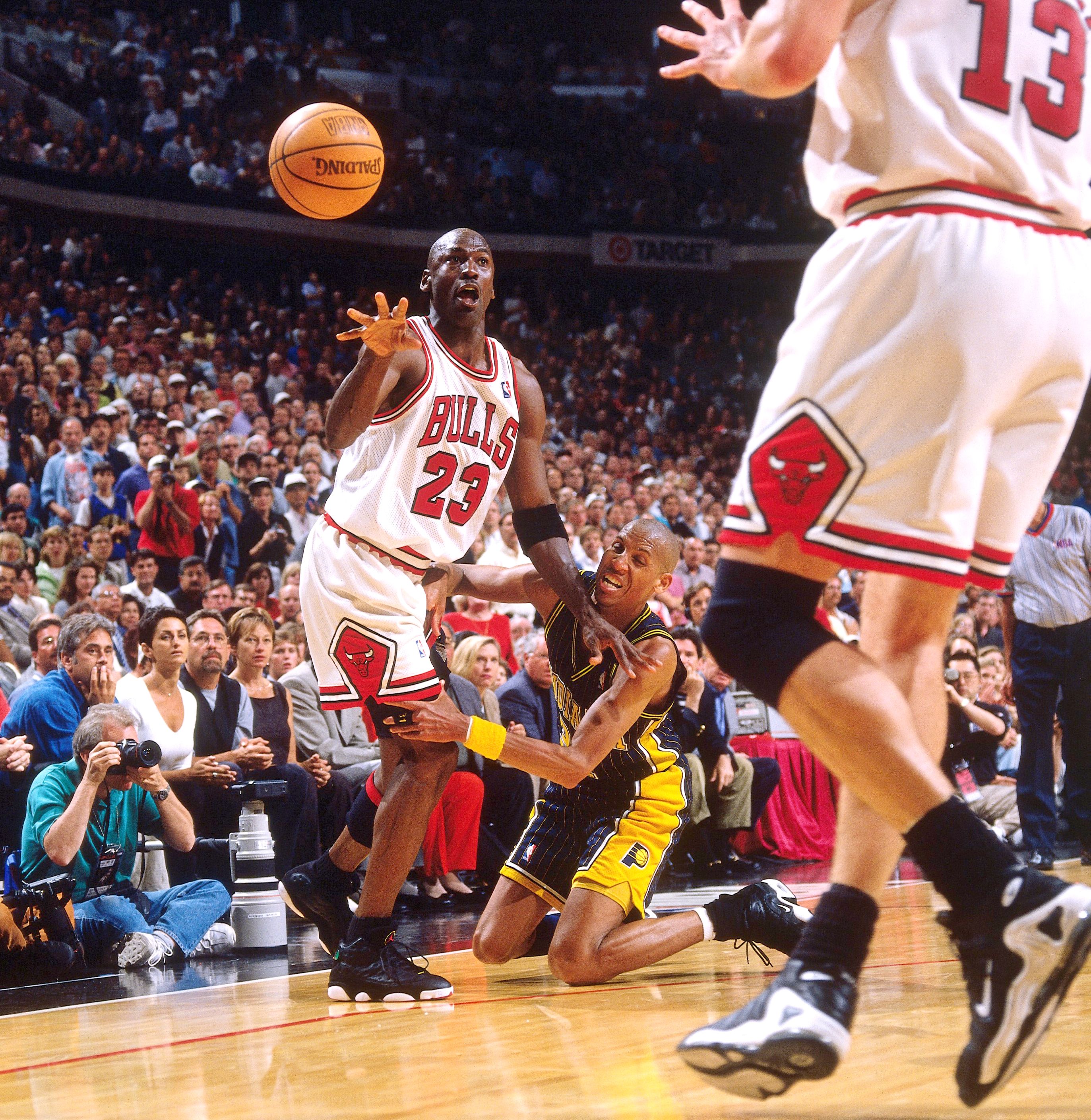 Air Jordan XIII - Photos: Jordan and his Jordans - ESPN