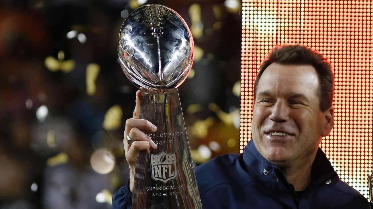 John Elway on Super Bowl 50 win: 'This one's for Pat