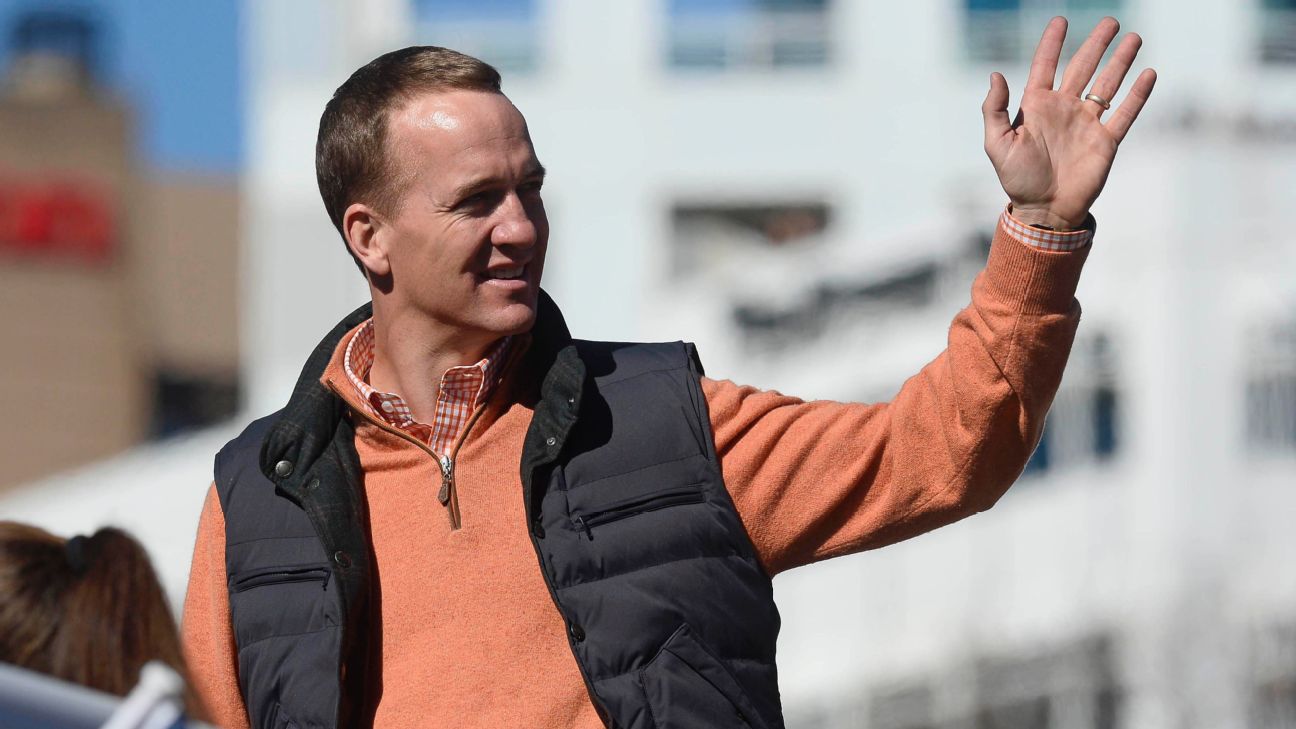 Peyton Manning's pre-draft challenge still sticks with Bill Polian