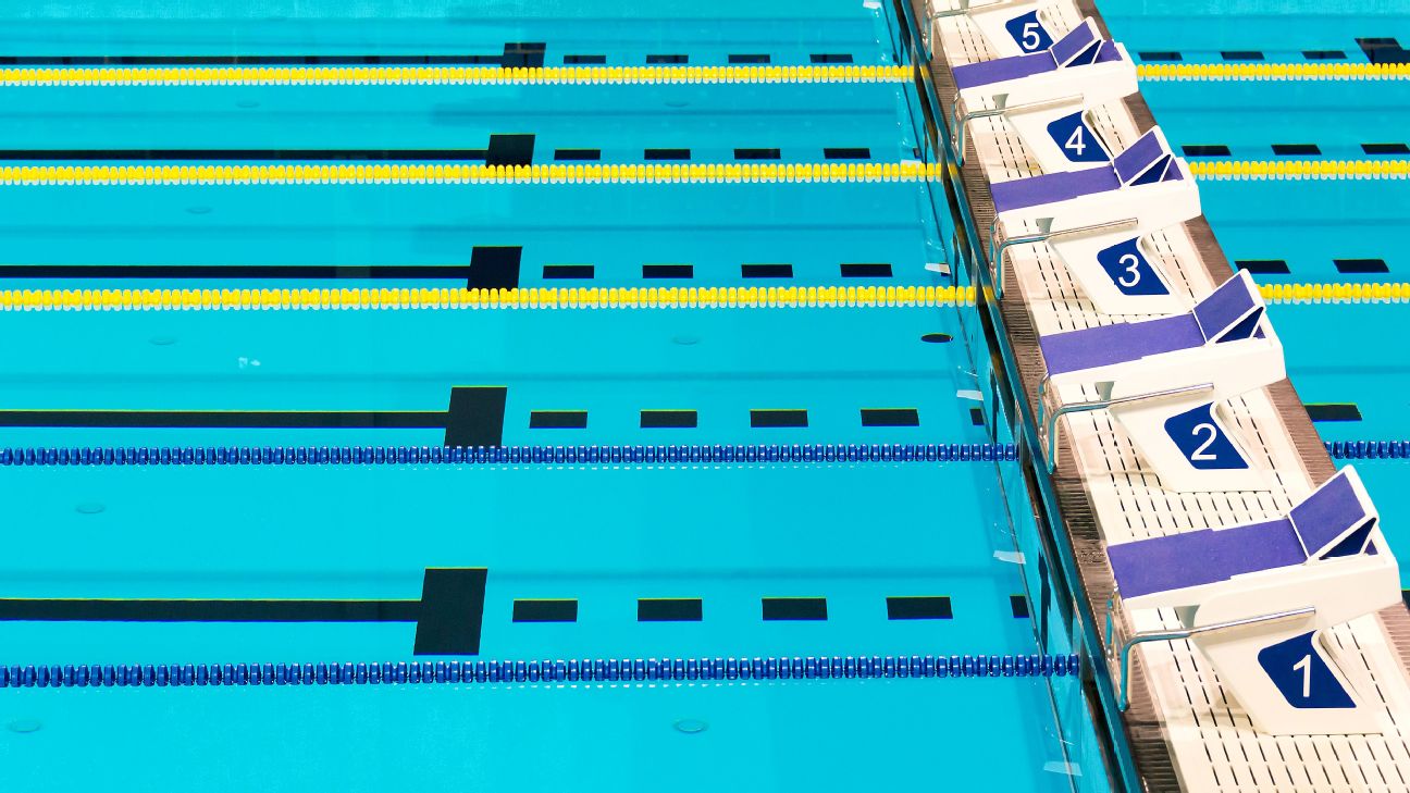 Ex-Kentucky swimmers sue, accuse coach of rape