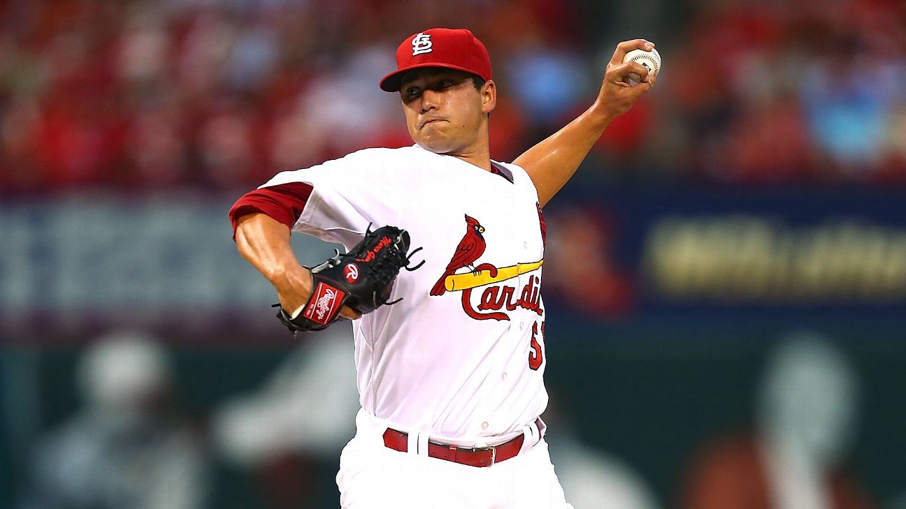 2023 Prospects: St. Louis Cardinals Top Prospects - Baseball  ProspectusBaseball Prospectus