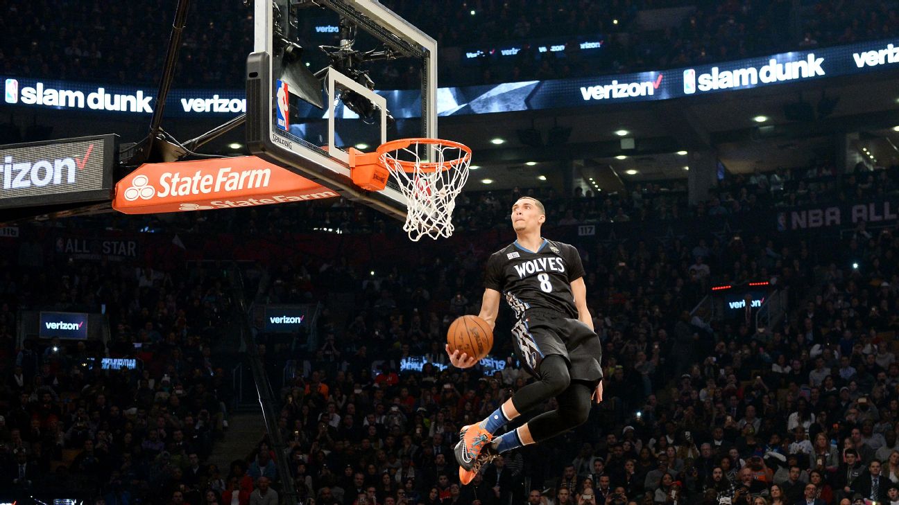 Zach LaVine Signs Massive Shoe Deal With Adidas