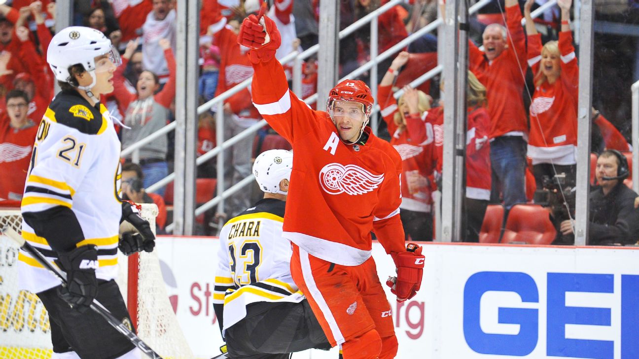 Detroit Red Wings star Pavel Datsyuk plans to retire from NHL