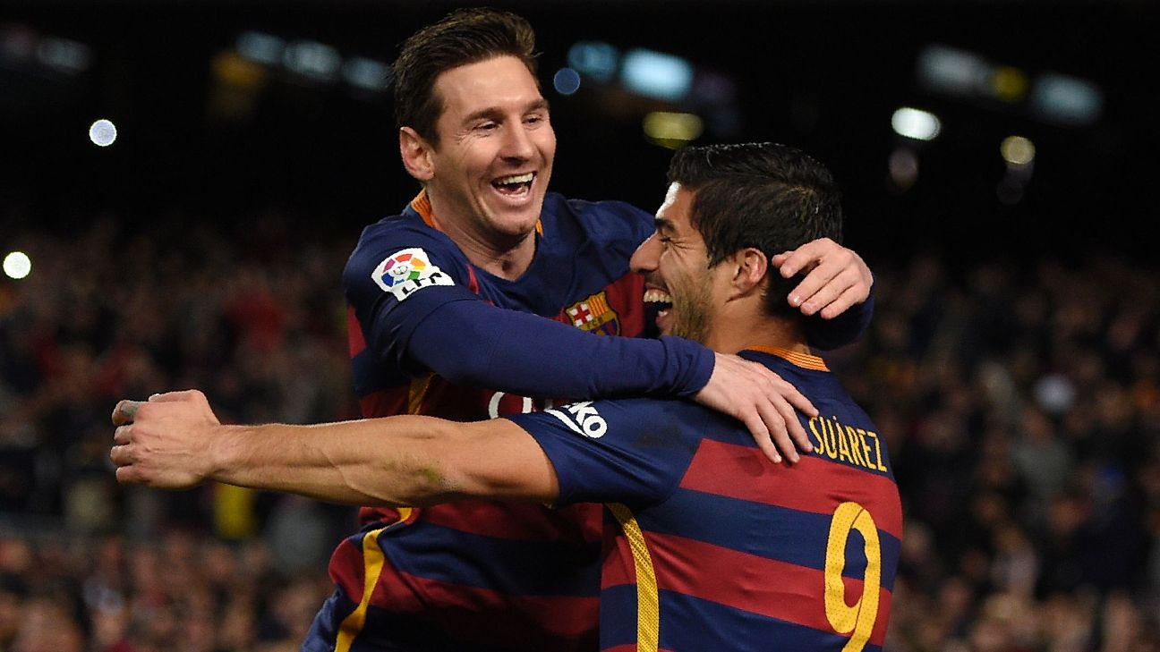 Barcelona's Lionel Messi is Surpassing Pele, Diego Maradona and