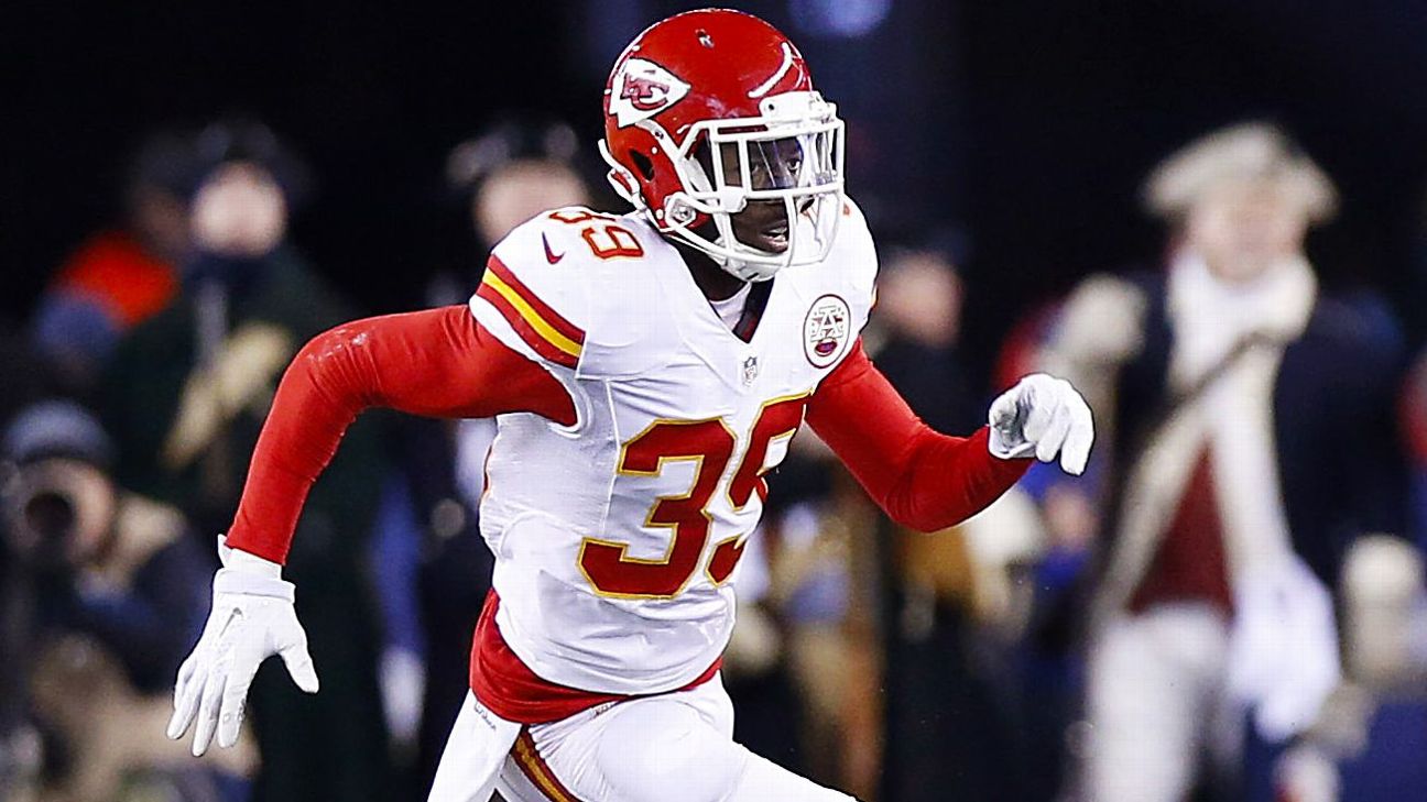 Husain Abdullah announces retirement due to multiple concussions