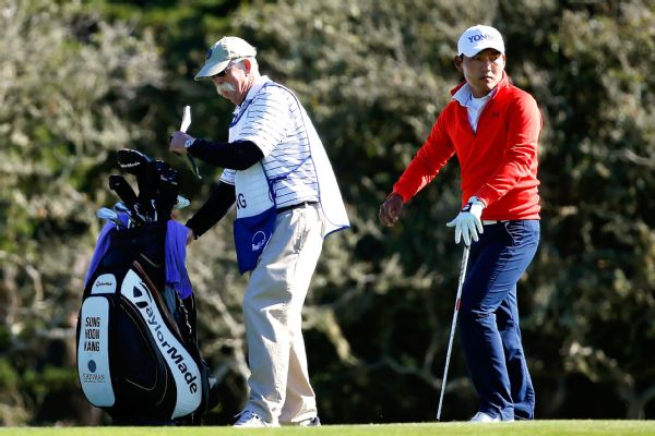 Cowan leaving Furyk s bag for PGA Tour return