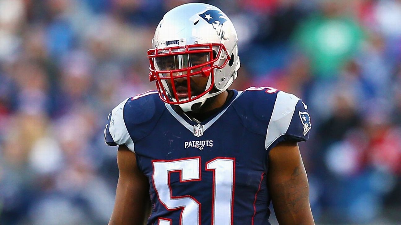 Jerod Mayo posts to Instagram about coaching job with Patriots