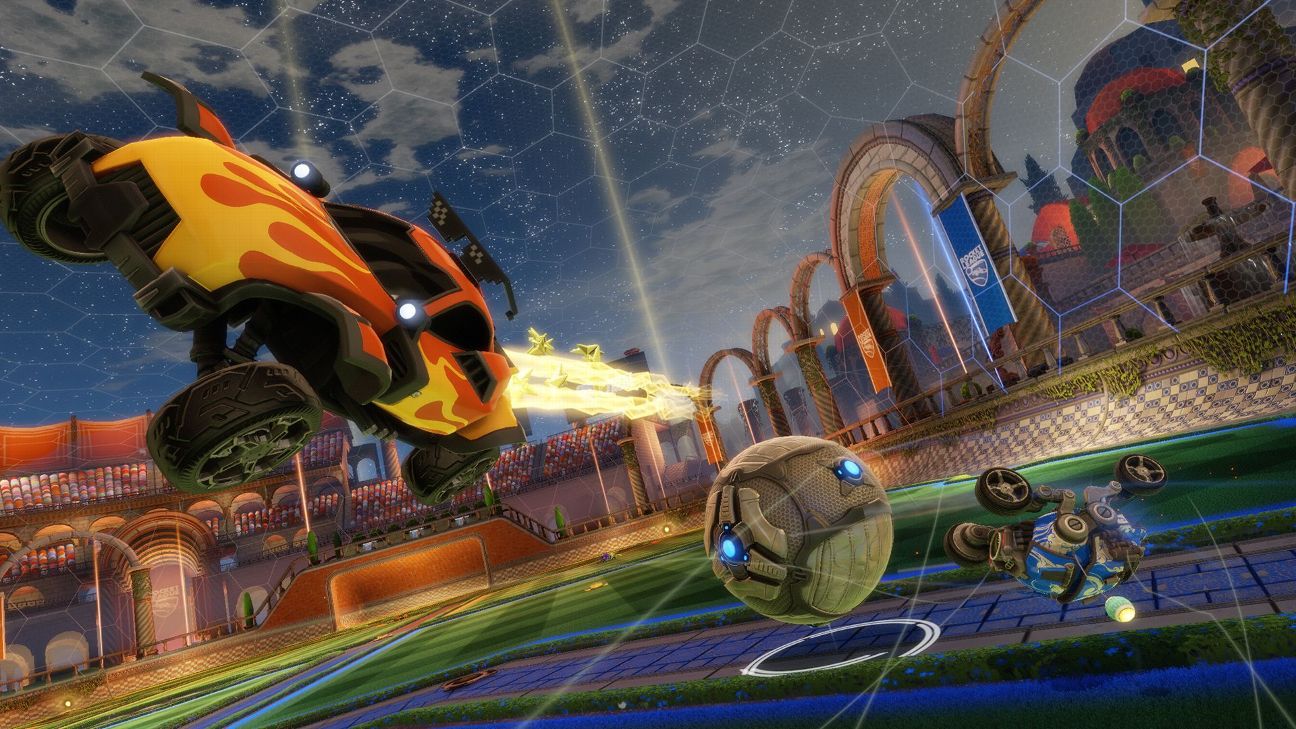 Psyonix and ESPN X Games Team Up For X Games Open This Weekend to