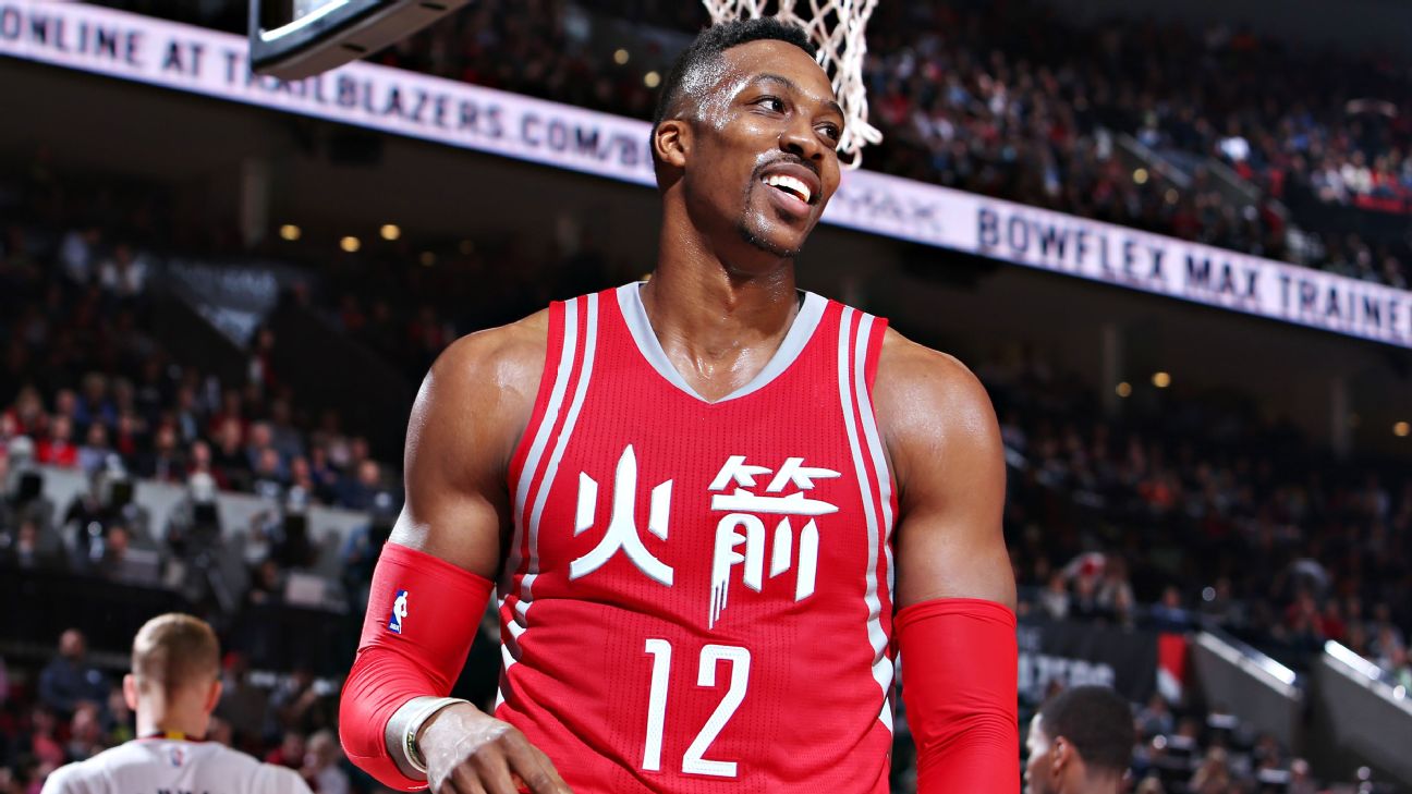 Dwight Howard Caught Using Stickum Spray vs. Hawks: Details, Comments,  Reaction, News, Scores, Highlights, Stats, and Rumors