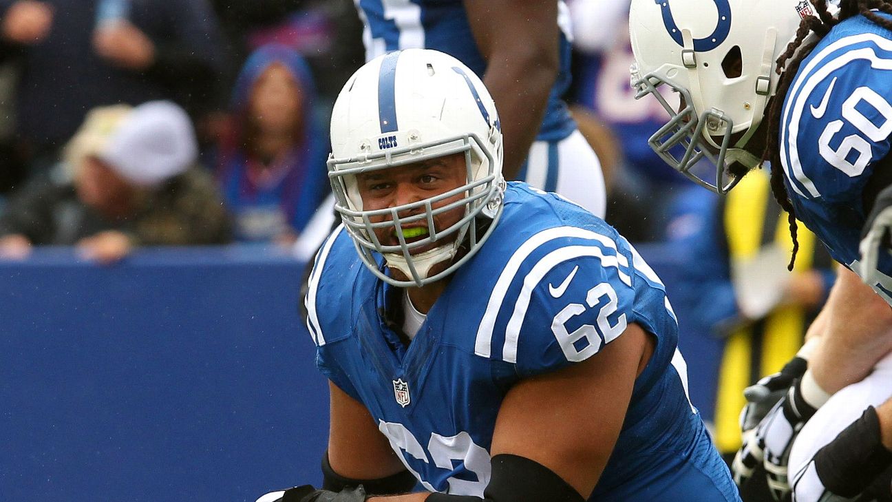 Indianapolis Colts – Injuries to Dwayne Allen, Vick Ballard, and