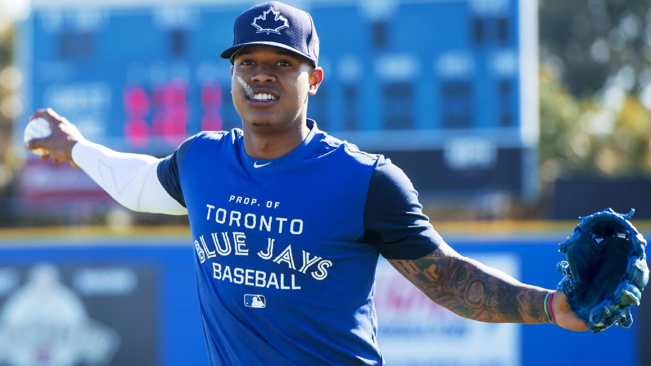 theScore on X: Marcus Stroman had some HARSH words for