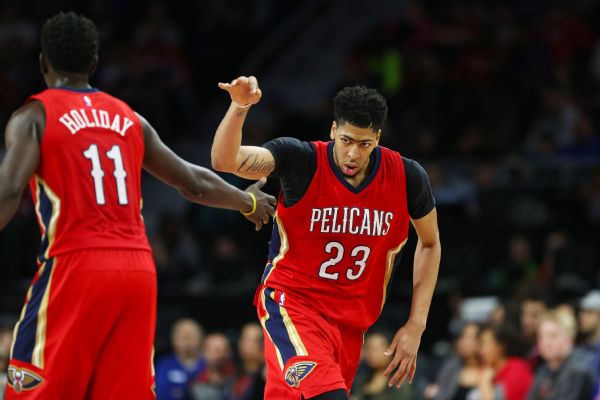Despite Pelicans' struggles, Anthony Davis 'here to stay' - ABC7 Los