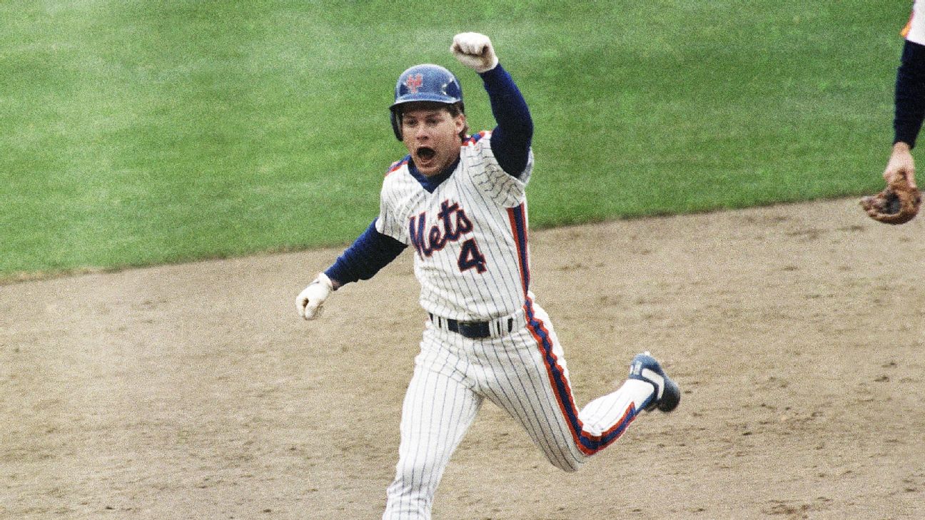 Mets to wear throwback uniform on home Sundays
