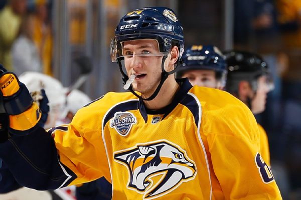 Kevin Fiala Stats, News, Videos, Highlights, Pictures, Bio - Minnesota ...