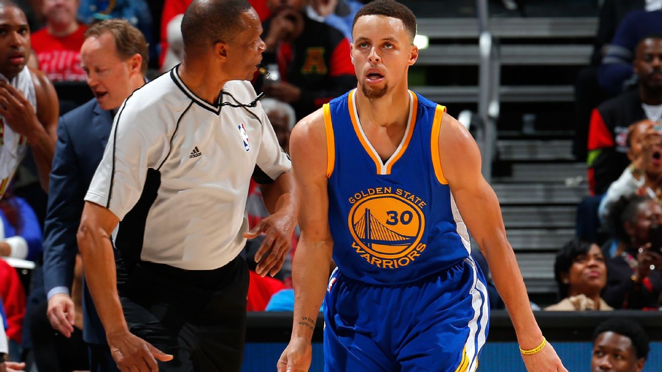 Steph Curry, the friendly assassin - Golden State Warriors Blog- ESPN