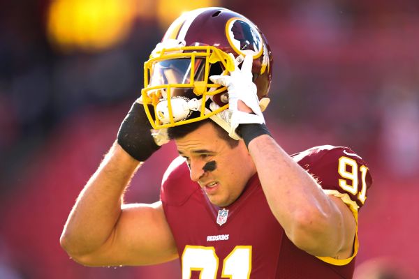 Retirement of franchise sacks leader Ryan Kerrigan closes an era for Washington football